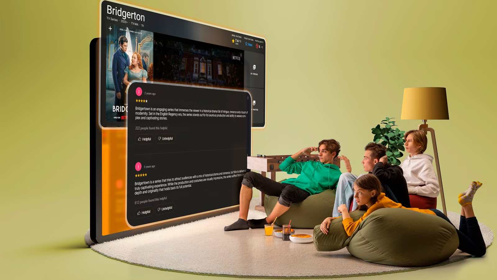 The Ultimate Guide to TV Show Reviews: How to Write, Analyze, and Engage Readers