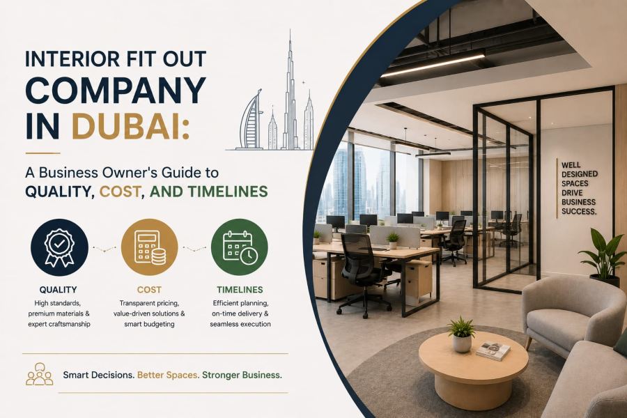 Interior Fit Out