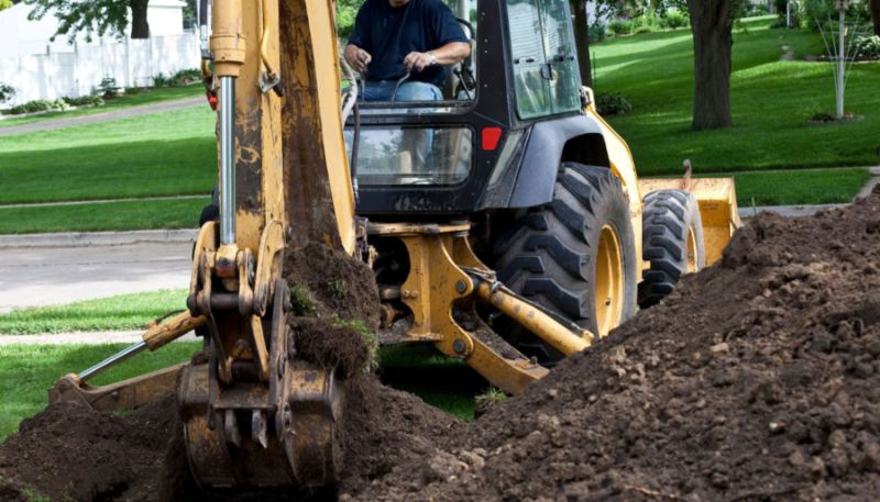 Trenching Services