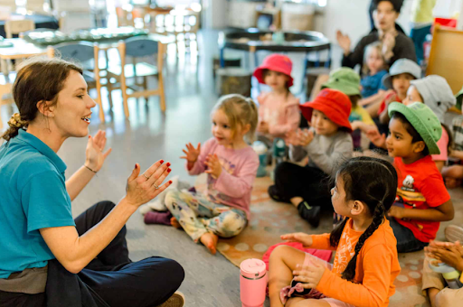 What Age Groups Does Long Daycare Ipswich Cater To?